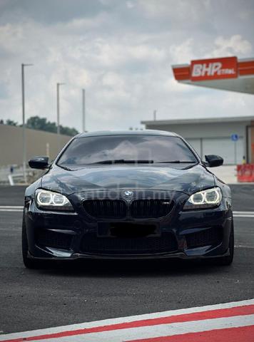 2013 Bmw M6 4.4 GRAN COUPE (CBU) F13 (A) - 5