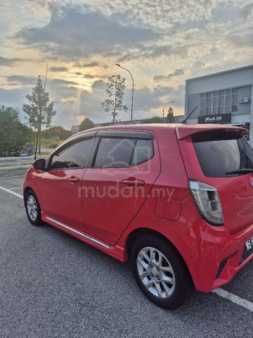 2015 Perodua AXIA 1.0 Advance - 3