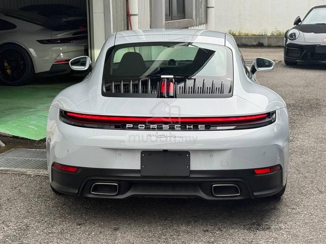 2025 Porsche 911 3.0 CARRERA FACELIFT (A) - 3