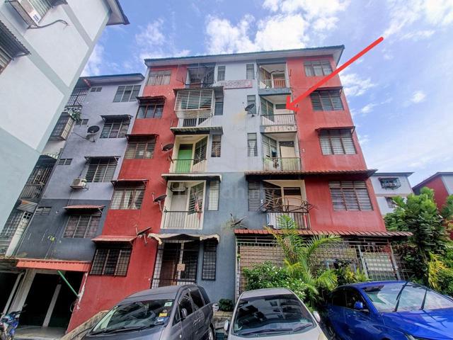 Enggang Apartment (Batu Caves) 1