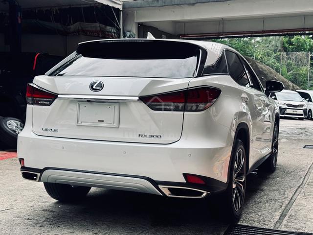 2021 Lexus RX300 Version L B/Brown interior 20K KM - 4