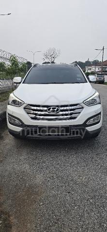 2014 Hyundai SANTA FE 2.4 PREMIUM MY2013 (A) - 3