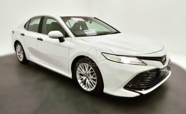 2019 Toyota CAMRY 2.5 V (A) - 1