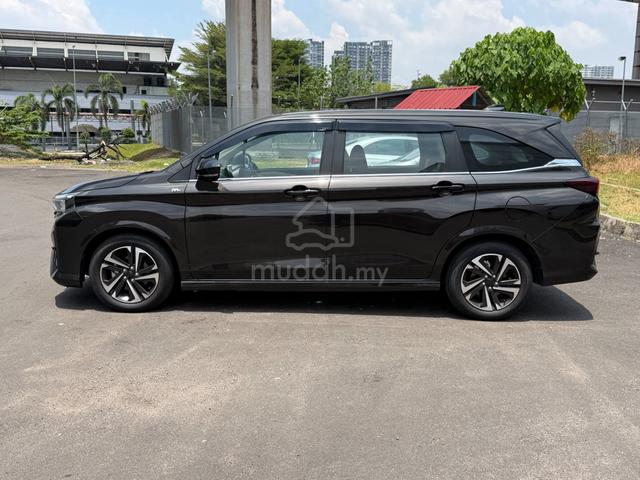 2022 Perodua ALZA 1.5 AV MY17 FACELIFT (A) - 5