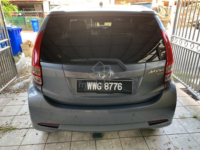 2012 Perodua MYVI 1.3 EZ STANDARD (A) - 4