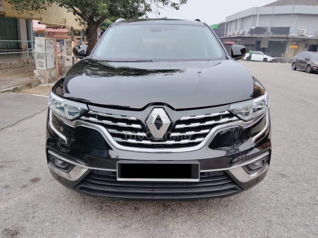 Cash saje 2020 Renault KOLEOS 2.5 4WD MY19 (A) - 1