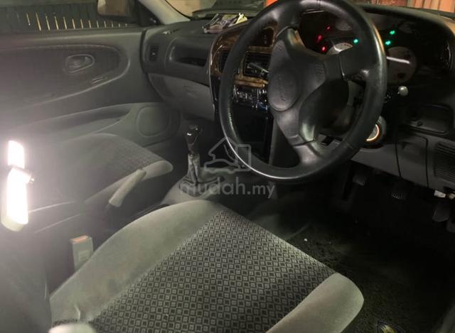 2007 Proton WIRA 1.5 GL PECA VERSION C (M) - 5