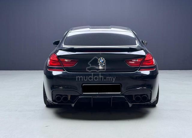 2012 Bmw M6 4.4 (CBU) F12 (A) Coupe M-Performance - 4