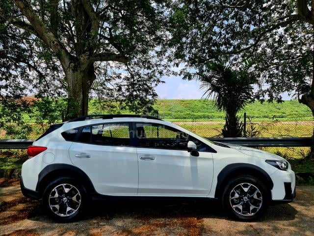 Subaru XV 2.0I-Premium AWD 6Speed ElectrikSeat - 3