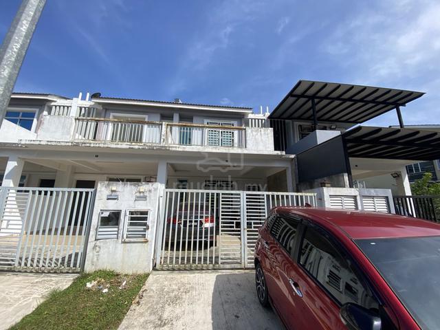 Bandar Bistari Perdana, Pasir Gudang - Double Storey Terrace For Sale 1
