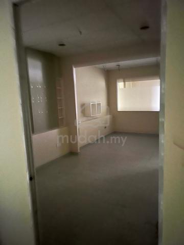 shop space for rent ( setapak genting klang road danau kota 1