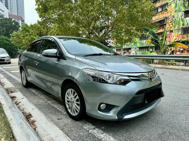 2015 Toyota VIOS 1.5 G NCP150R (A) - 2