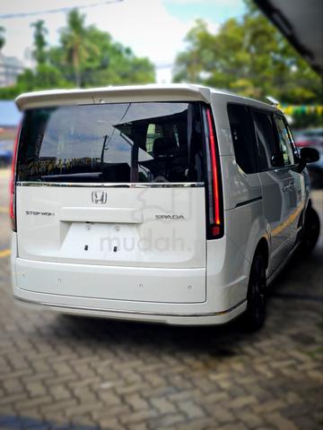 2022 Honda STEPWAGON 1.5 SPADA (A) 8S Best Offer - 4