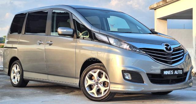 2014 Mazda BIANTE 2.0 SKYACTIV AT BANK/CREDIT/CASH - 1
