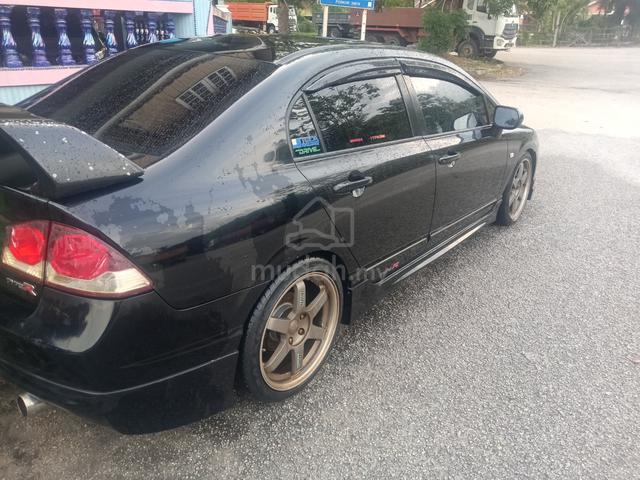 2008 Honda CIVIC 1.8 i-VTEC (A) - 2