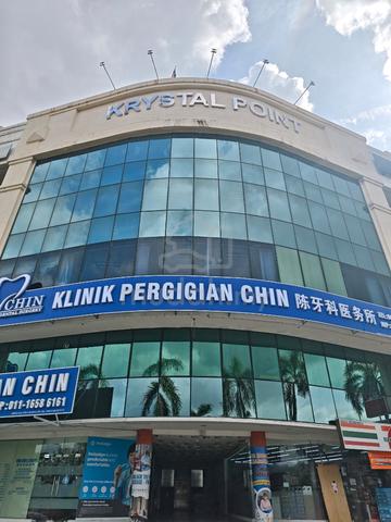 Office lot for sale at Krystal Point 1