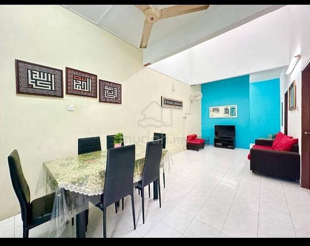 NEARBY PANTAI MORIB + LOW BOOKING Single Storey Banting For Sale 1