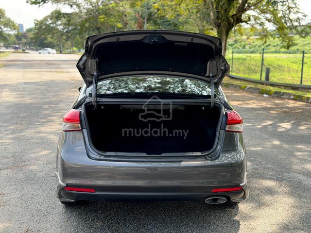 2019 Kia CERATO 1.6 SX (A) BLN - 5