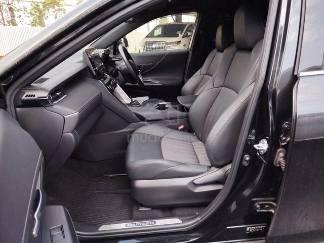 2021 Toyota HARRIER 2.0 G (A)DIM BSM DASHCAM UNREG - 4