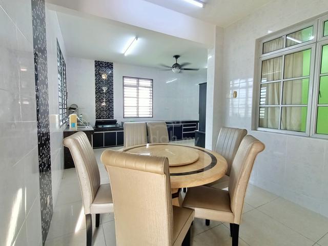 [CANTIK FULL RENO] BANGLO SETINGKAT PANTAI SEPANG PUTRA Sg Pelek 5