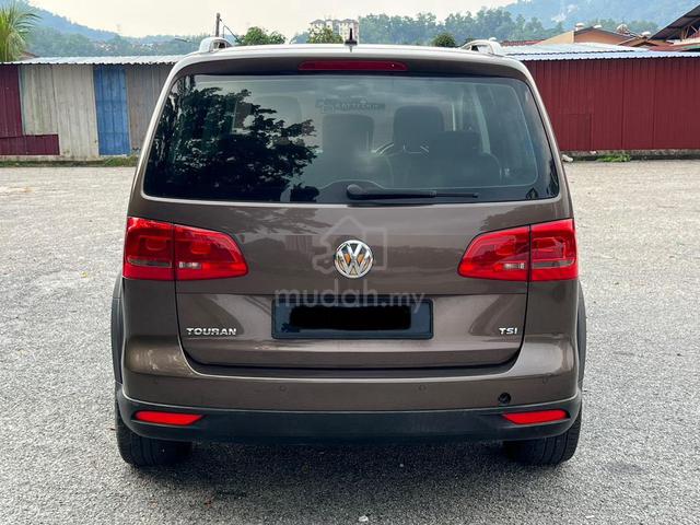 2013 Volkswagen TOURAN 1.4 (A) - 5