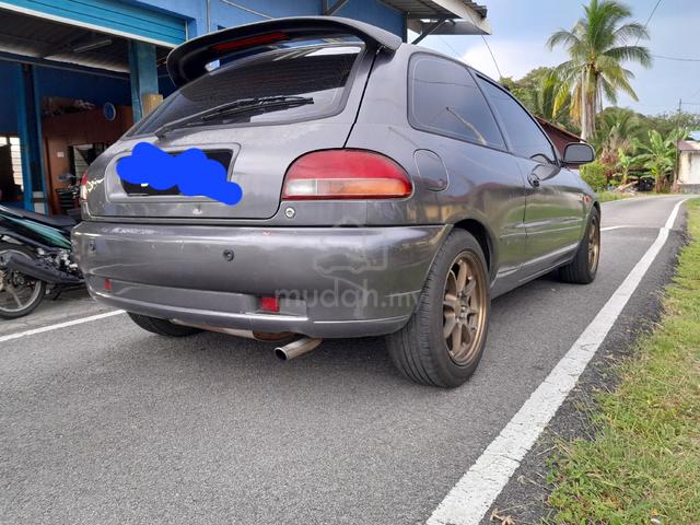 2002 Proton SATRIA 1.3 GLi (M) - 2