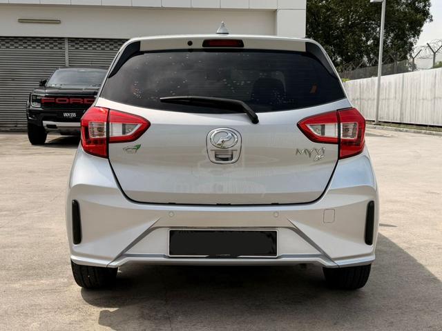 2024 Perodua MYVI 1.5 X (A) TIP-TOP CONDITION - 5
