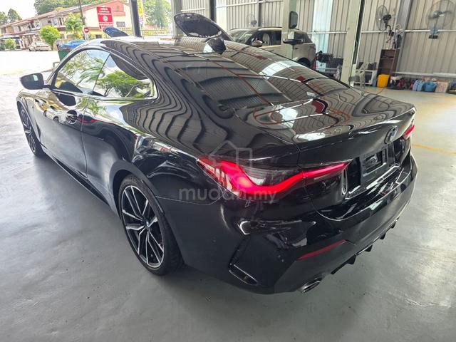 2022 Bmw 4 SERIES 2.0 20I GRAN COUPE M SPORT (A) - 3