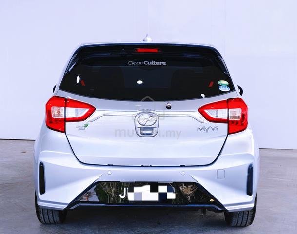 2023 Perodua MYVI 1.5 AV FACELIFT (A)5yr waranty - 4