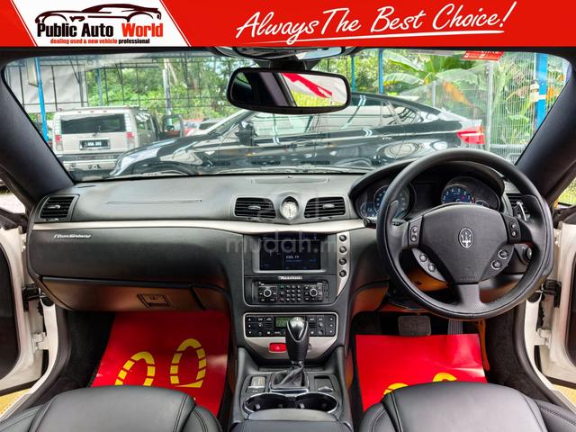 Maserati GRAN TURISMO 4.3 V8 SPORT BOSE PERFECT - 3