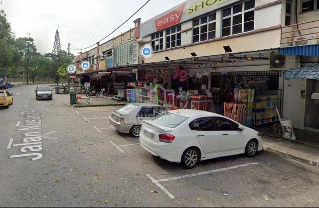 TMN NUSANTARA, GELANG PATAH, 22x75FT 2-Storey Shop Lot FOR SALE 1