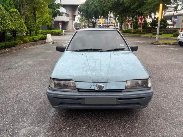 2000 Proton ISWARA 1.3 S A/B (M) - 1