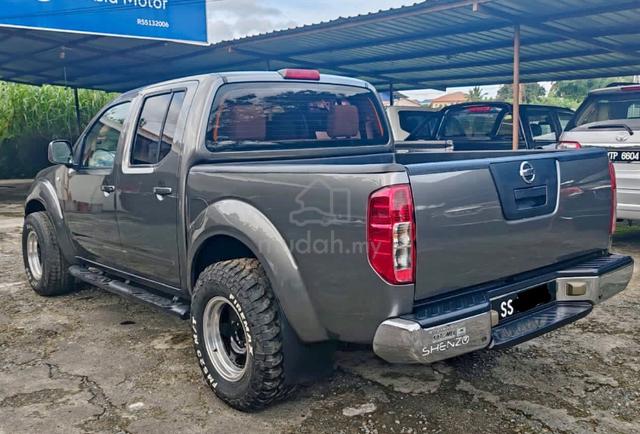 2010 Nissan NAVARA 2.5 SE (M) - [OTR] - 5