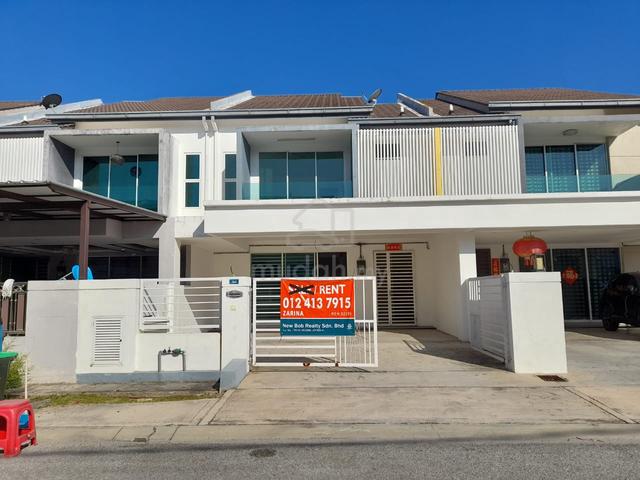 Double Storey Spacious House For Rent @ Bkt Banyan, Sungai Petani 1