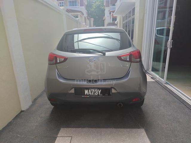 2016 Mazda 2 Hatchback Without plate Number - 2