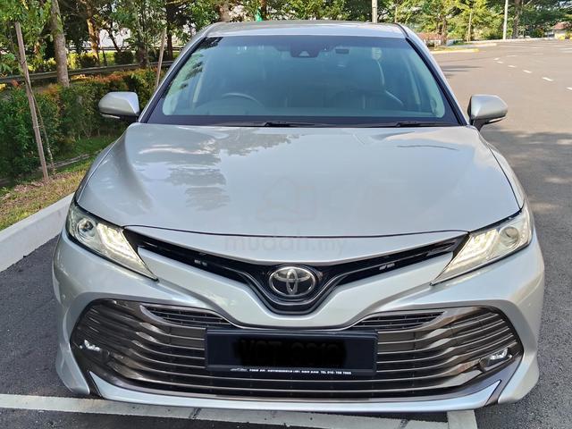 Toyota CAMRY 2.5 V✅LOW DP✅HIGH LON✅JBL BSM LDA HUD - 3