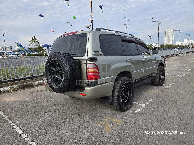 1999 Toyota LANDCRUISER 4.2 VX HDJ101K (A) - 3