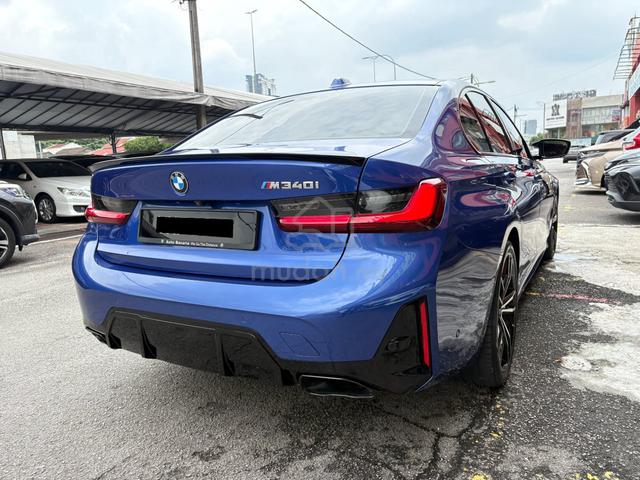 2023 BMW M340i M-Sport CKD Sunroof F/Service UW28 - 4
