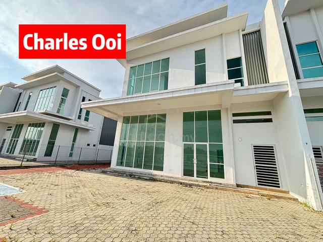 Brand New 1.5 Storey Light Industry For Rent | Orange Industrial Park 1