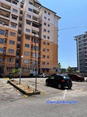 Delima Intan Apartment 1