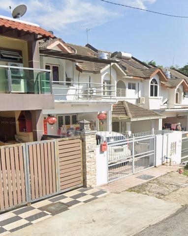 Pandan Perdana 2 Storey Terrace House For Sale 1