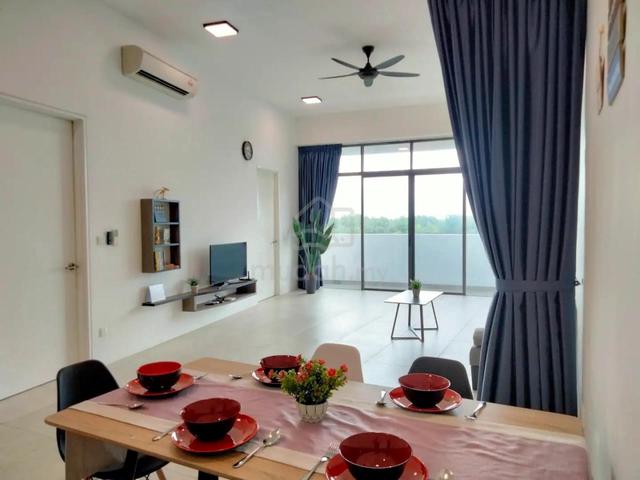O2 Residence @ Puchong South 1