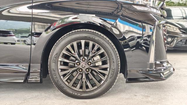 2025 Toyota Vellfire 2.4 Z Premier - GR KIT FULL - 3