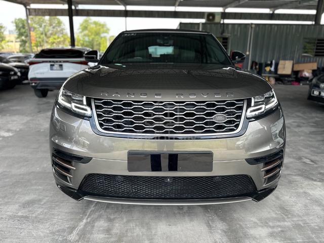 2018 Land Rover RANGE ROVER 2.0 VELAR R-DYNAMIC - 2