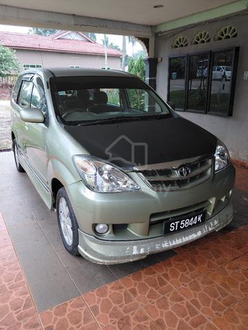 2007 Toyota AVANZA 1.5 G F602RM-GQMFMM (A) - 1