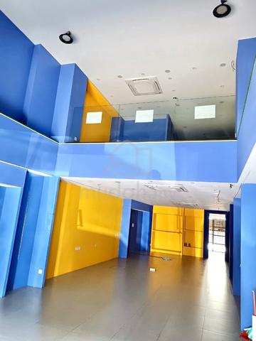 GROUND FLOOR SHOP LOT, PANDAN INDAH Ampang 1
