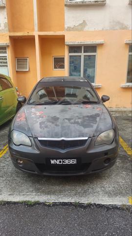 2005 Proton GEN-2 1.6 (A) - 1