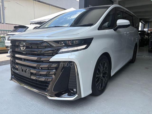 2025 Toyota VELLFIRE 2.4 Z PREMIER/5A/JBL - 3