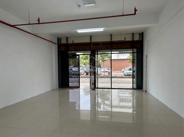 Ground Floor Shop Lot @ Sunway Business Park Seberang Jaya for Sale 1