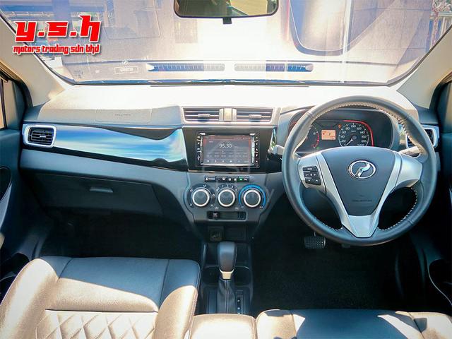 2016 Perodua BEZZA 1.3 ADVANCE (A) - 5